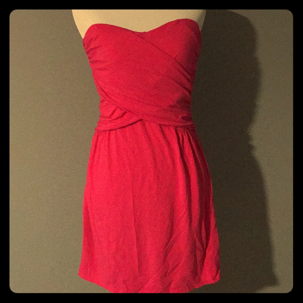 Pink Victoria Secret dress size M